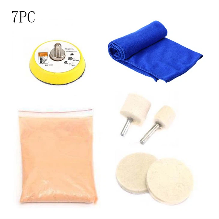 Automotive Glass Polish Powder