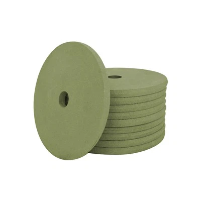 V-kujuline soonega poleerimisratas